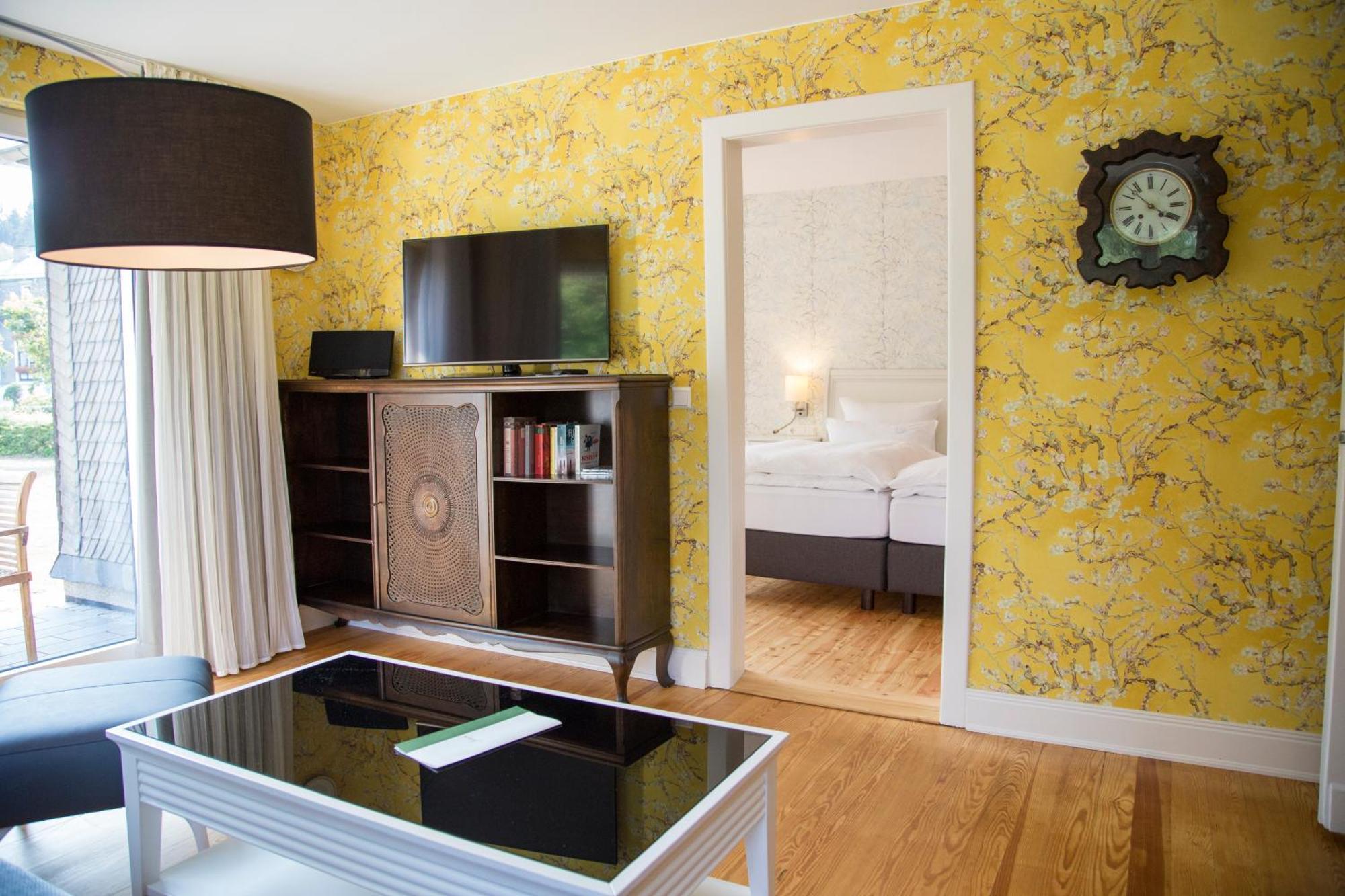 Hotel Jagdhaus Wiese Schmallenberg Dış mekan fotoğraf
