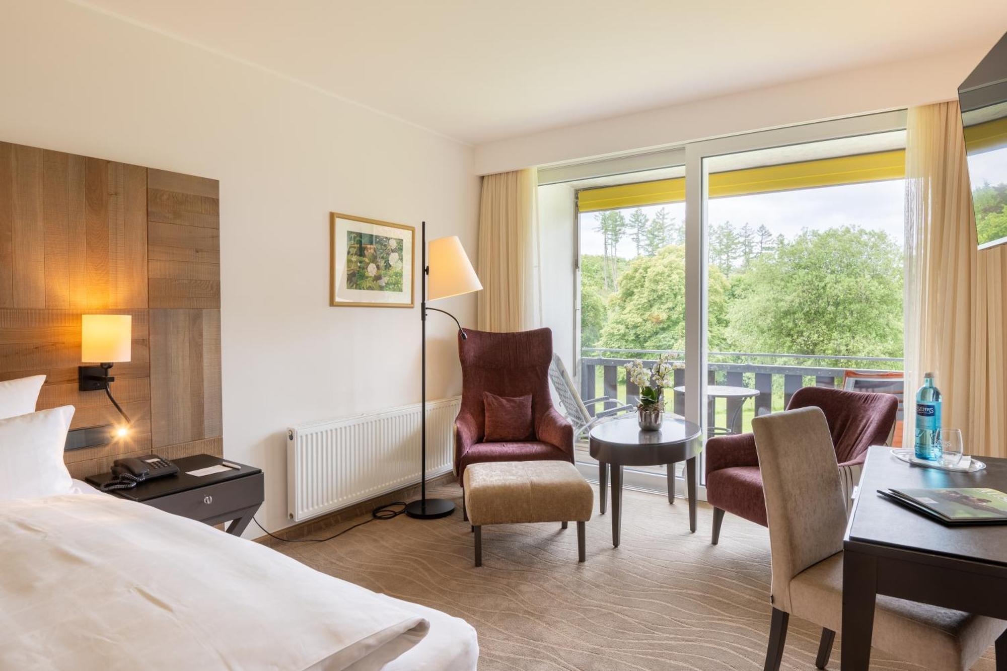 Hotel Jagdhaus Wiese Schmallenberg Dış mekan fotoğraf