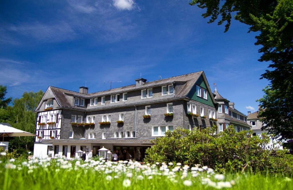 Hotel Jagdhaus Wiese Schmallenberg Dış mekan fotoğraf