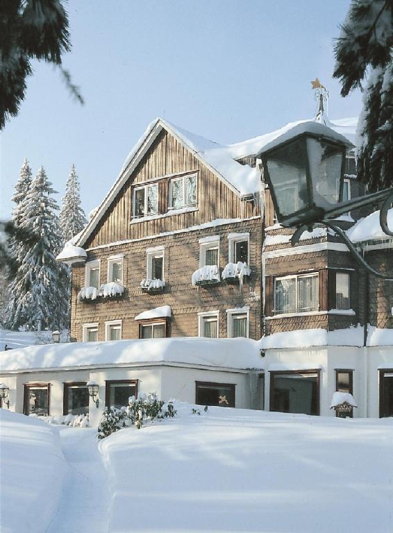 Hotel Jagdhaus Wiese Schmallenberg Dış mekan fotoğraf