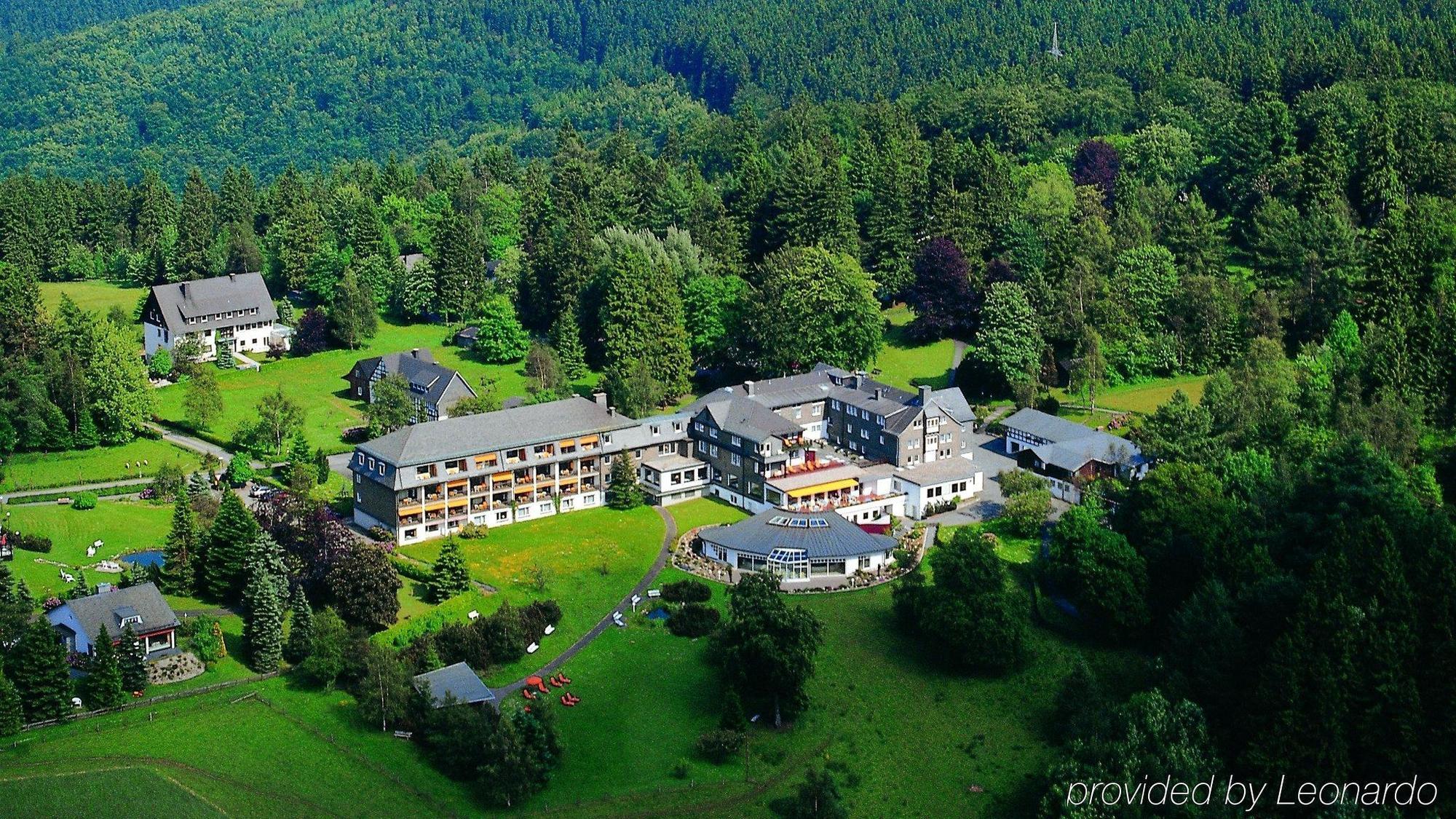 Hotel Jagdhaus Wiese Schmallenberg Dış mekan fotoğraf