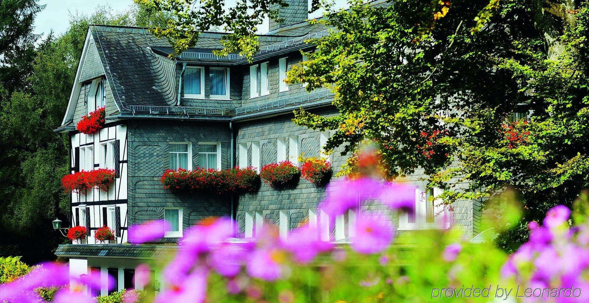 Hotel Jagdhaus Wiese Schmallenberg Dış mekan fotoğraf