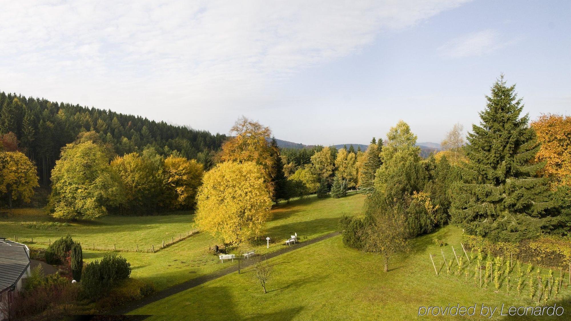 Hotel Jagdhaus Wiese Schmallenberg Dış mekan fotoğraf