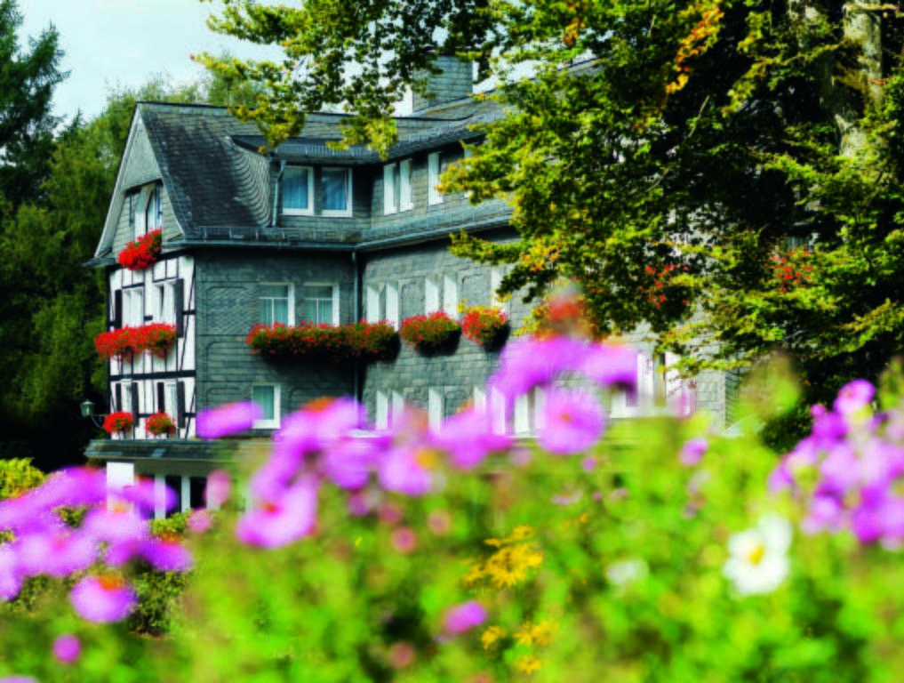 Hotel Jagdhaus Wiese Schmallenberg Dış mekan fotoğraf