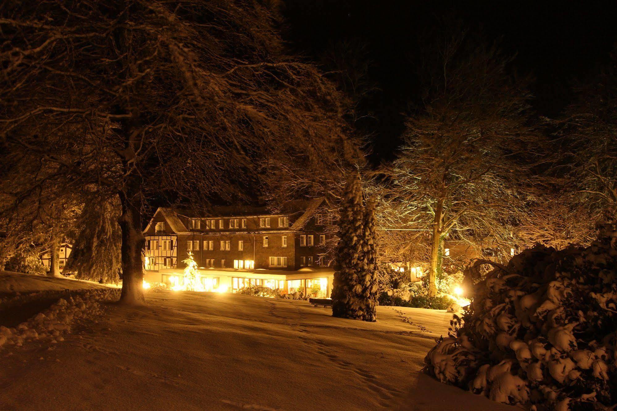 Hotel Jagdhaus Wiese Schmallenberg Dış mekan fotoğraf