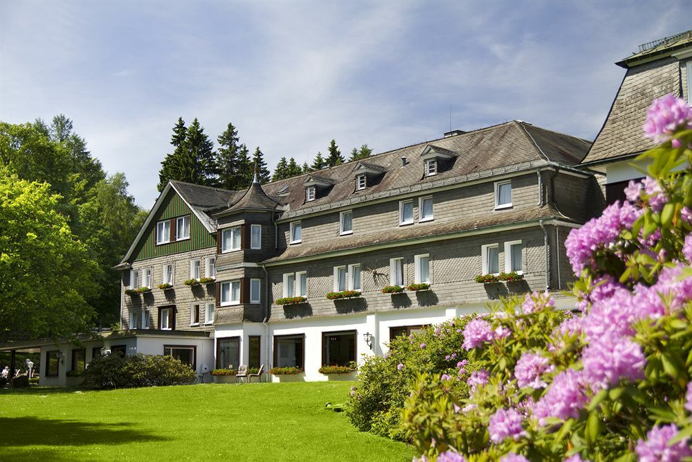 Hotel Jagdhaus Wiese Schmallenberg Dış mekan fotoğraf