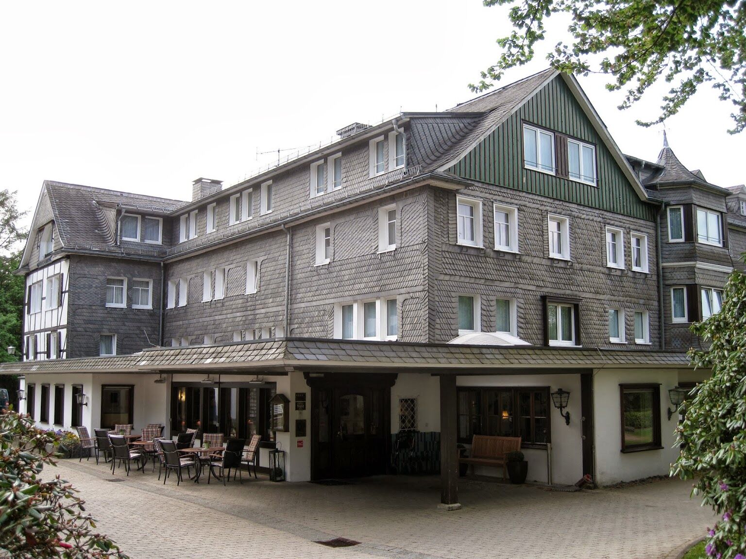 Hotel Jagdhaus Wiese Schmallenberg Dış mekan fotoğraf